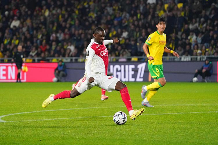 AS Monaco - Folarin Balogun est pressé d'affronter le RC Lens