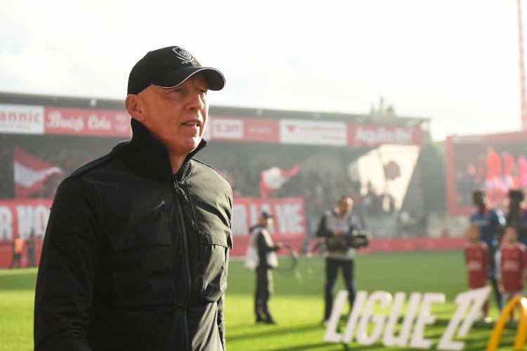 Stade Brestois - Éric Roy annonce les forfaits de deux joueurs face à l'AS Monaco