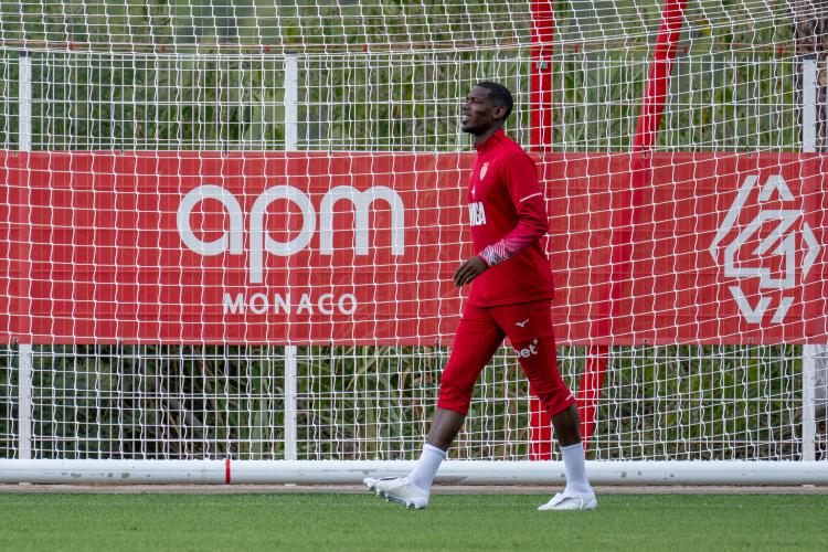 AS Monaco - Paul Pogba, Eric Dier, Ansu Fati... Des nouvelles des blessés de l'ASM avant l'affiche face à l'OM