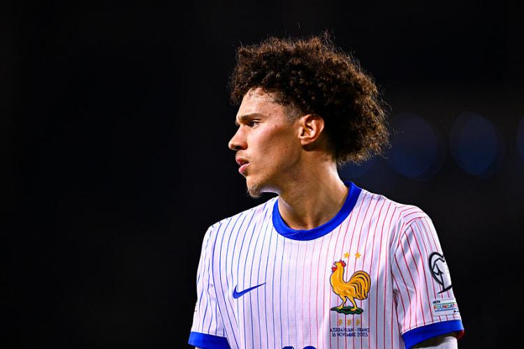 Équipe de France - Maghnes Akliouche part de très loin pour faire partie des 26 mondialistes