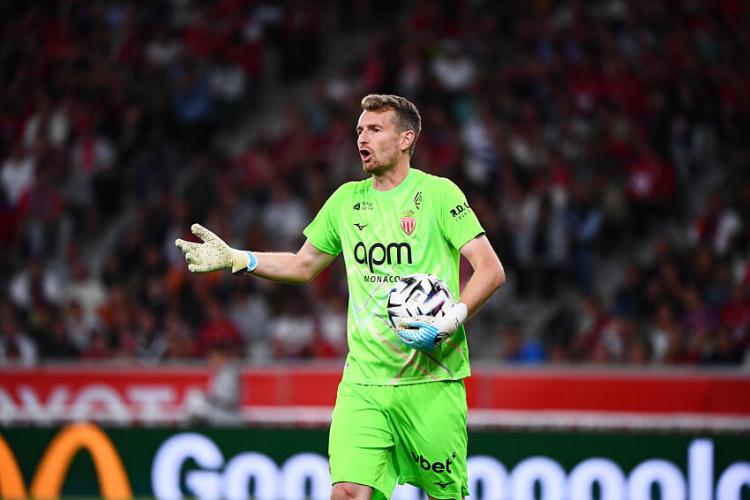 AS Monaco - Les gros regrets de Lukas Hradecký après la défaite face au Stade Brestois