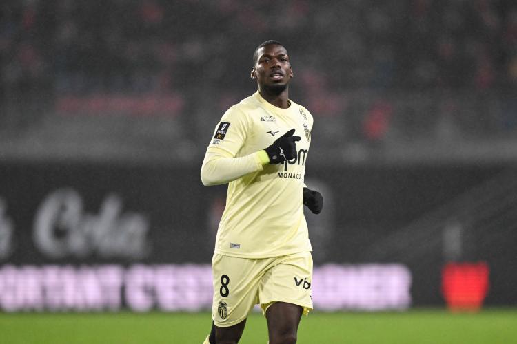AS Monaco - Paul Pogba cash après la lourde défaite contre le Paris FC