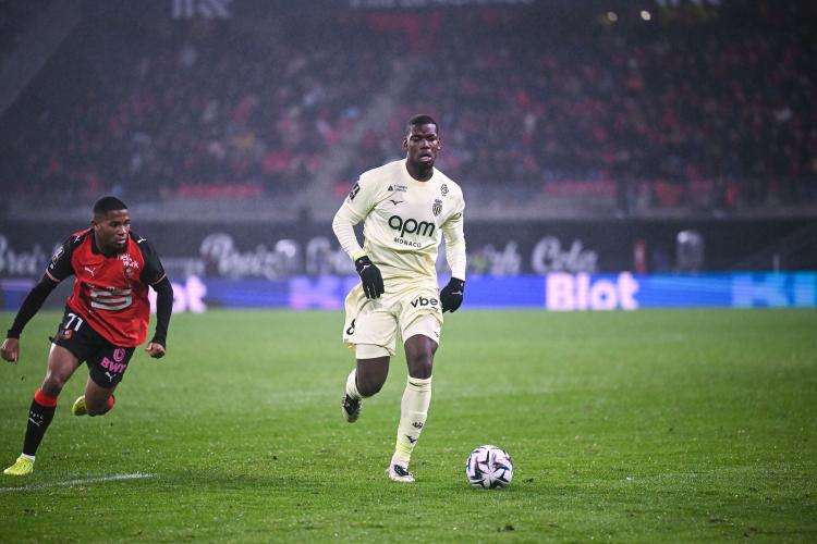 AS Monaco - Paul Pogba a choqué un de ses coéquipiers à l'ASM