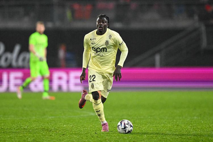 AS Monaco - Mohammed Salisu tacle violemment ses attaquants après le match nul face à Pafos