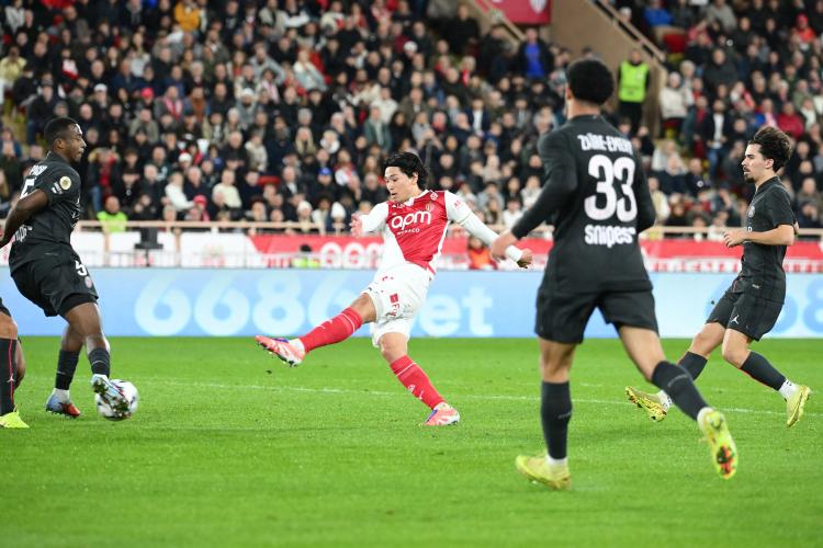 Mercato - Une recrue pour palier la blessure de Minamino ? Les dirigeants monégasques ont tranché !