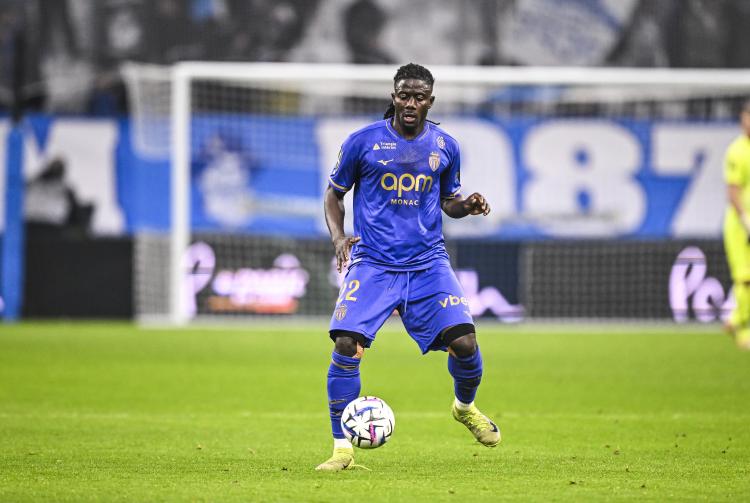 Ligue 1 - OM - AS Monaco : la main de Mohammed Salisu jugée par la direction de l'arbitrage