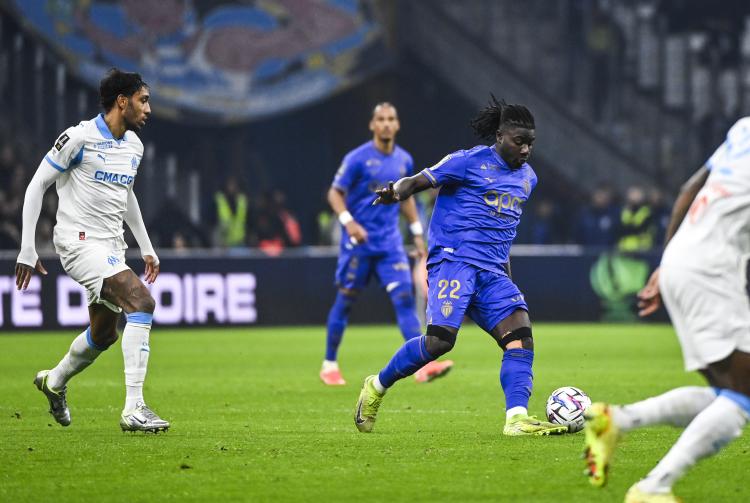 AS Monaco - La raison de la suspension de Mohammed Salisu est connue