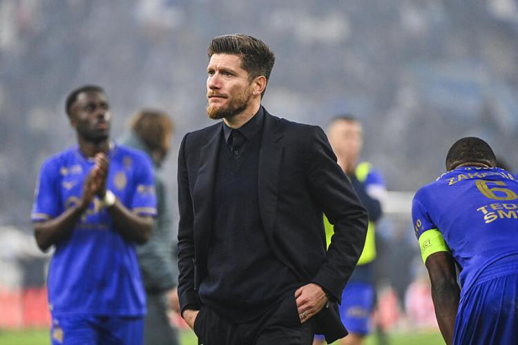 AS Monaco - Sébastien Pocognoli désabusé après la nouvelle défaite de l'AS Monaco face au FC Lorient