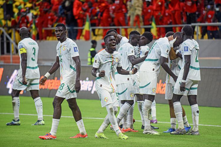 Sénégal - Krépin Diatta titulaire contre la RD Congo à la CAN 2025