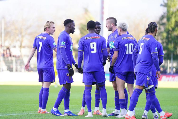 Coupe de France - Les notes de l'AS Monaco face à l'US Orléans : l'ASM s'impose dans la douleur et valide sa qualification