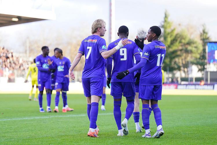 Coupe de France - US Orléans - AS Monaco : le résumé vidéo