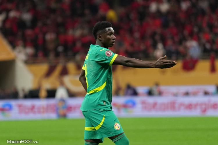 Sénégal - Les explications de Lamine Camara après la longue interruption en finale de la CAN 2025