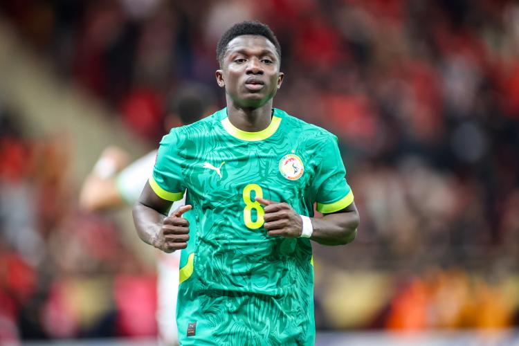 Amical - Krépin Diatta titulaire et Lamine Camara entre en jeu, le Sénégal s'impose face à la Gambie