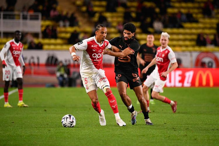 AS Monaco - Thilo Kehrer évoque le sprint final avec l'AS Monaco !