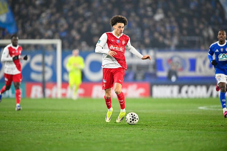 LDC - PSG - AS Monaco : Maghnes Akliouche surprend Paris et relance ce barrage ! (vidéo)