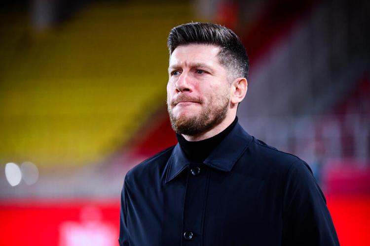 AS Monaco - Sébastien Pocognoli vise le mental de ses joueurs pour expliquer la lourde défaite face au Paris FC