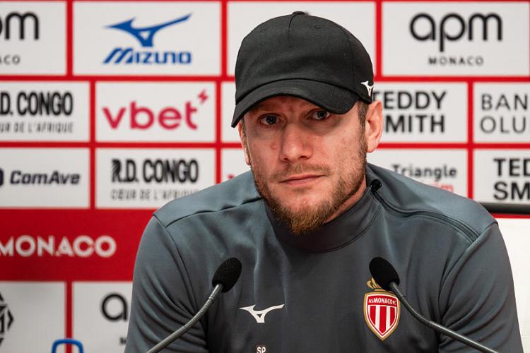 AS Monaco - Sébastien Pocognoli annonce un nouveau changement de gardien titulaire !