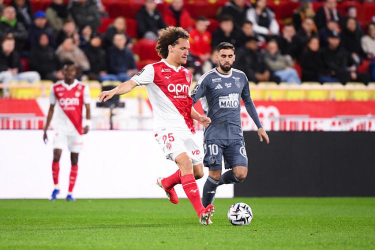 Collection Le Vestiaire AS Monaco