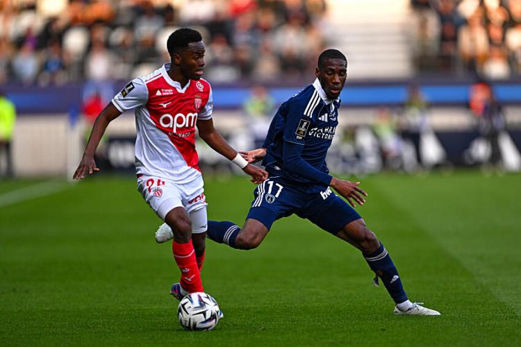 Ligue 1 - Les notes l'AS Monaco face au Paris FC : l'AS Monaco balayé par le Paris FC !