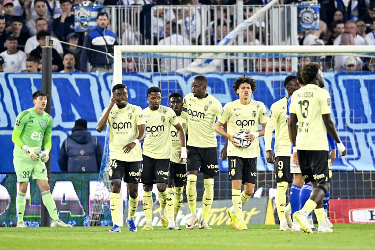 Info ASM : Actualités et infos foot de l'AS Monaco | MadeInMonegasque