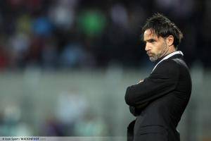 Marco Simone n'est plus l'entraîneur de Tours.