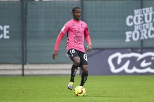 Ibrahima Diallo va définitivement s'engager en faveur du Stade Brestois 29.