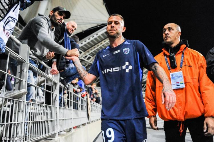 Mercato - Jérémy Ménez annonce officiellement la fin de sa carrière ! (officiel)