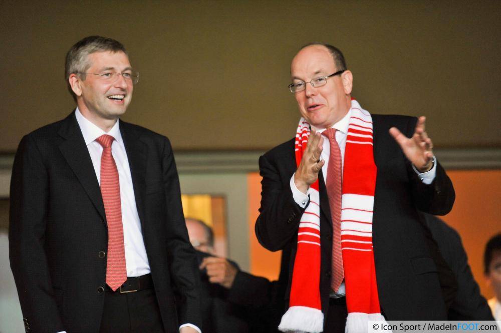 Rybolovlev ne peut plus viser aussi haut aujourd'hui.