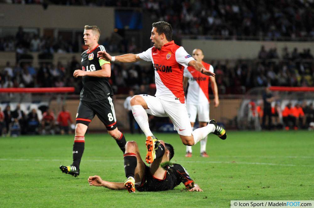 L'AS Monaco tentera de reprendre sa marche en avant contre le Zénith Saint-Pétersbourg