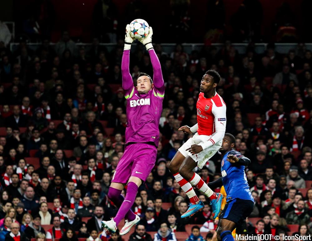 Subasic devrait poursuivre à Monaco