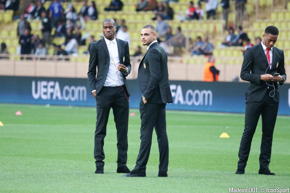 Layvin Kurzawa pourrait quitter l'AS Monaco pour l'Atlético Madrid.
