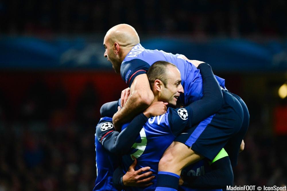 Abdennour (AS Monaco) intéresse Tottenham.
