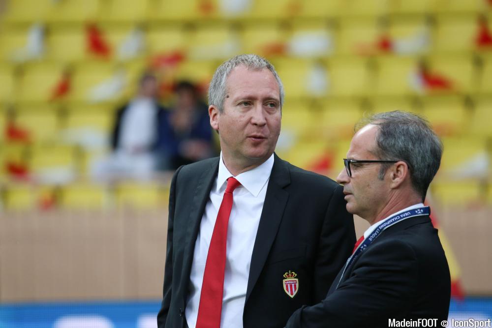 Après une période de doute, Luis Campos reste bien à Monaco.