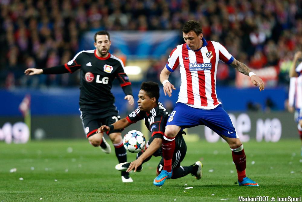 Mario Mandzukic, priorité du mercato monégasque ?