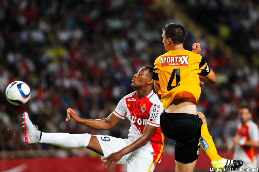 Anthony Martial a passé sa visite médicale à Manchester.
