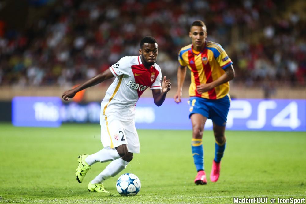 La cote de Thomas Lemar n'en finit plus de grimper depuis six mois !