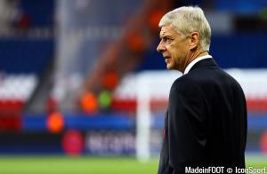 Arsène Wenger ne cache pas son intérêt pour Kylian Mbappé