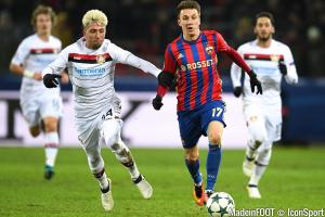 Monaco va accélerer dans le dossier Golovin