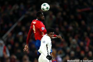 Les compos officielles du match entre l'AS Monaco et le CSKA Moscou.