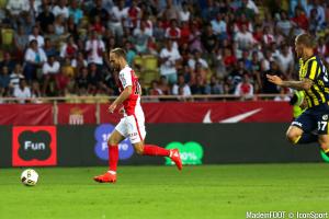 Valère Germain devrait rester à l'ASM.