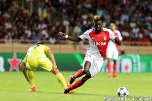 Bakayoko est titulaire.