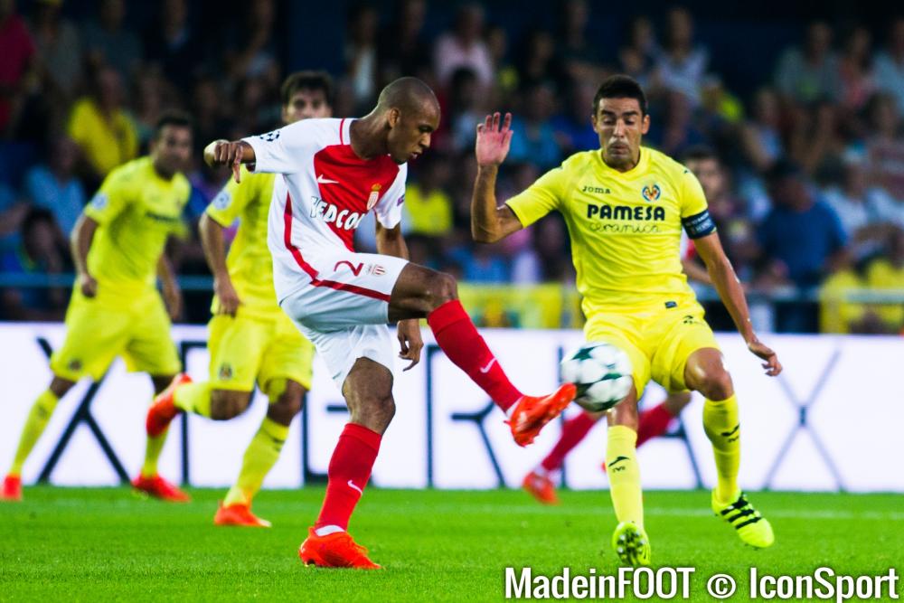 Fabinho (AS Monaco) est lié avec la formation asémiste jusqu'en 2021.