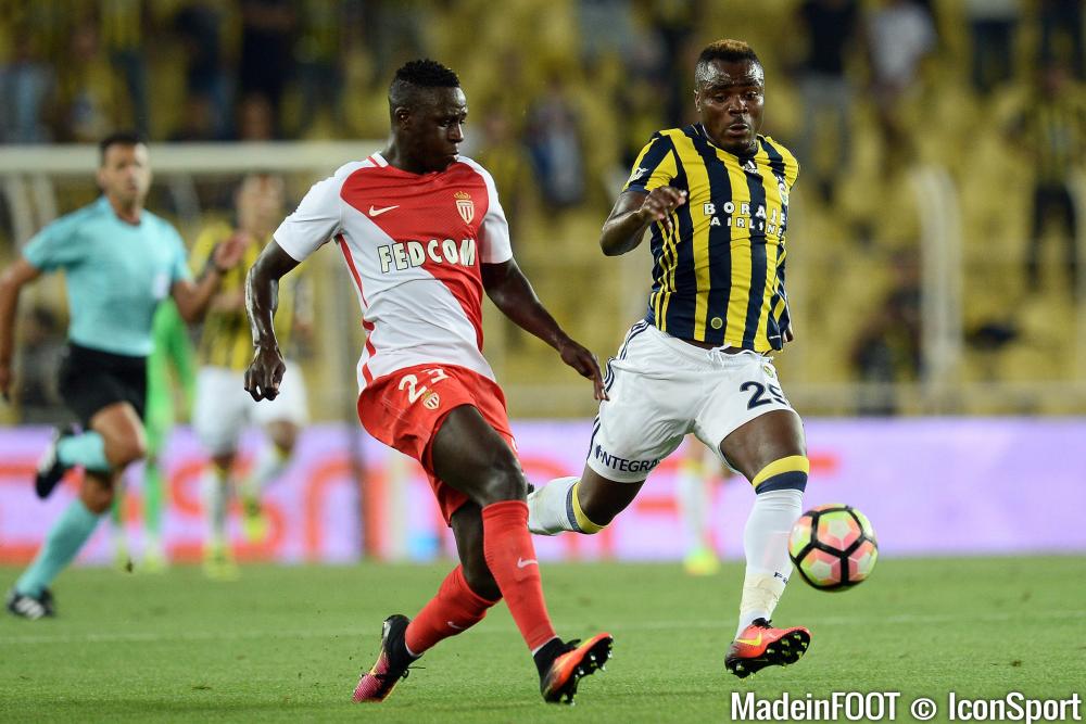 Benjamin Mendy a été acheté plus de 15 millions par l'ASM...