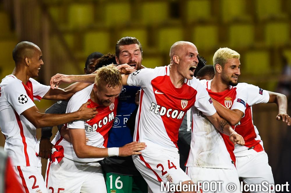 L'équipe-type de la 8e journée de Ligue 1.