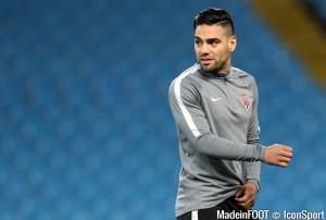 Radamel Falcao se tient prêt à affronter la Juve