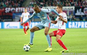 Fabinho (Monaco) pourrait lui aussi quitter le club l'année prochaine