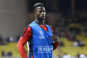 Baldé Keita file à l'Inter