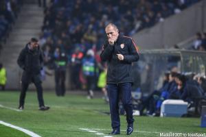 Jardim attend toujours une nouvelle recrue offensive