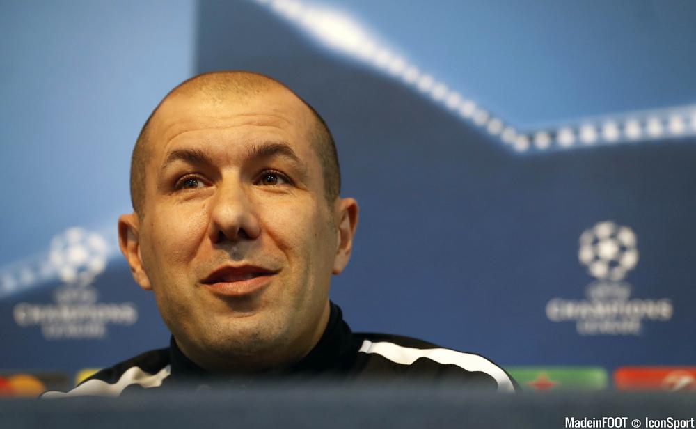 Leonardo Jardim ne voit pas son avenir au PSG.