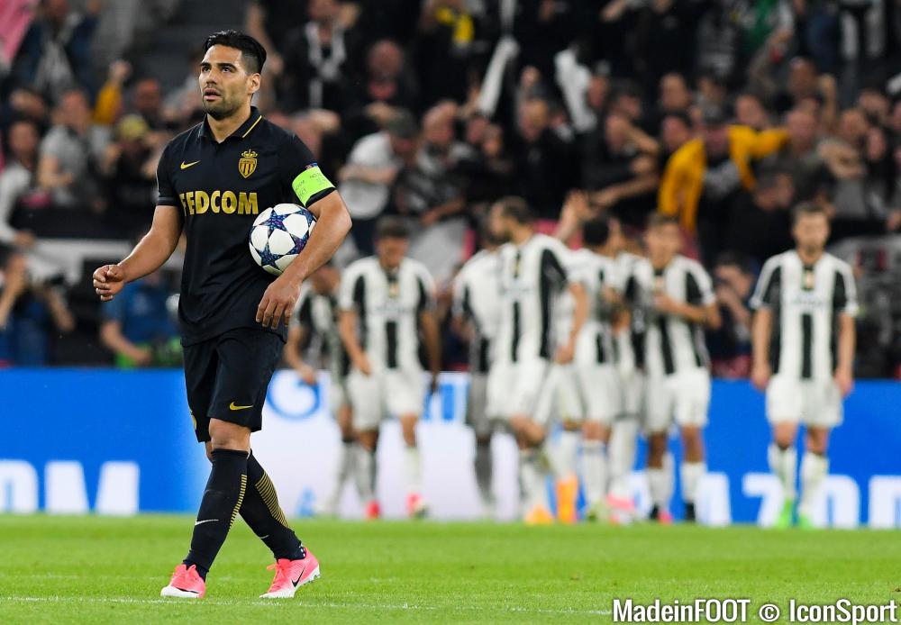 Radamel Falcao a prolongé son contrat en faveur de l'AS Monaco jusqu'en 2020.